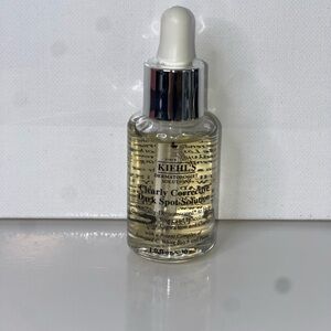 Kiehl’s clearly corrective dark spot solution